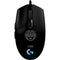 Louisiana State University - LSU Geaux Tigers G203 Prodigy RGB Wired Gaming Mouse Skin